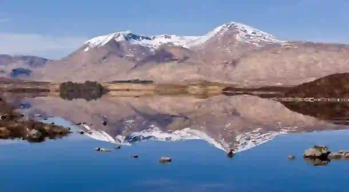 Marvel at these stunning photographs of the Scottish Highlands and dream up your next big trip