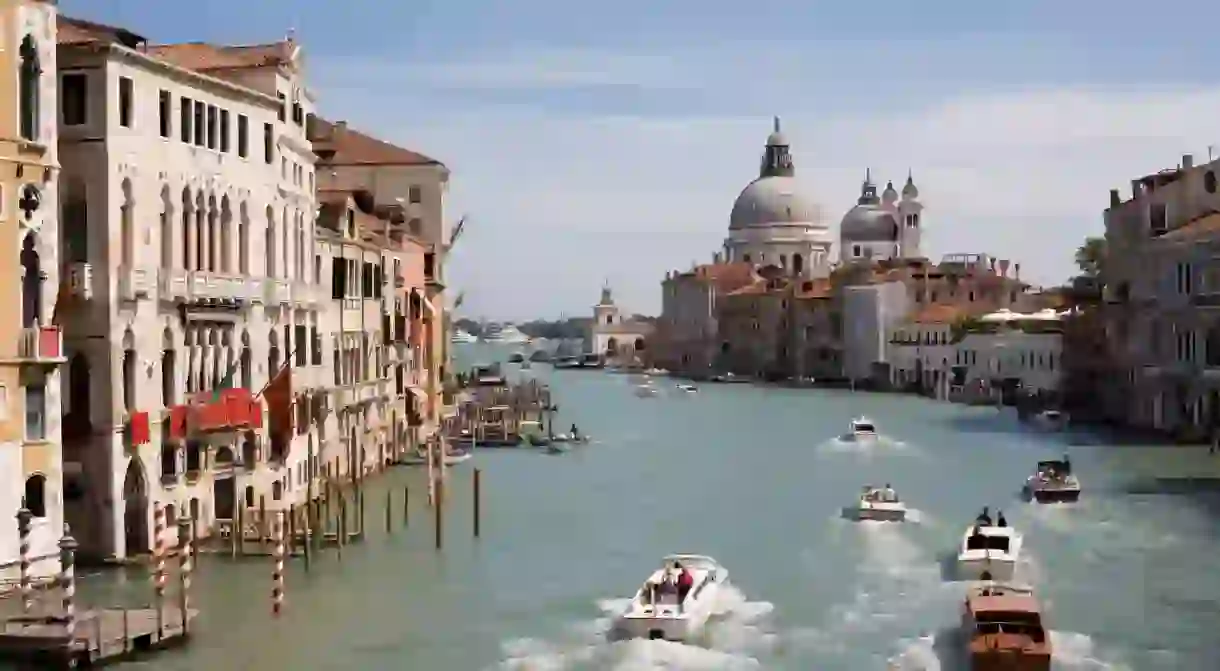 Venice boasts a wealth of art and architecture alongside traditional foods and artisan treasures