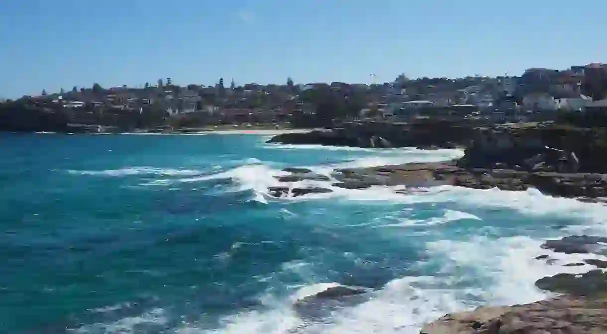 Bronte Beach is the perfect place to spend a day, swimming, relaxing and enjoying the sun