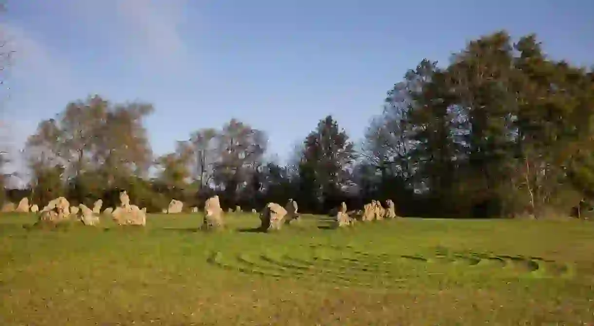 Discover the mysterious Rollright Stones on a Cotswolds walk