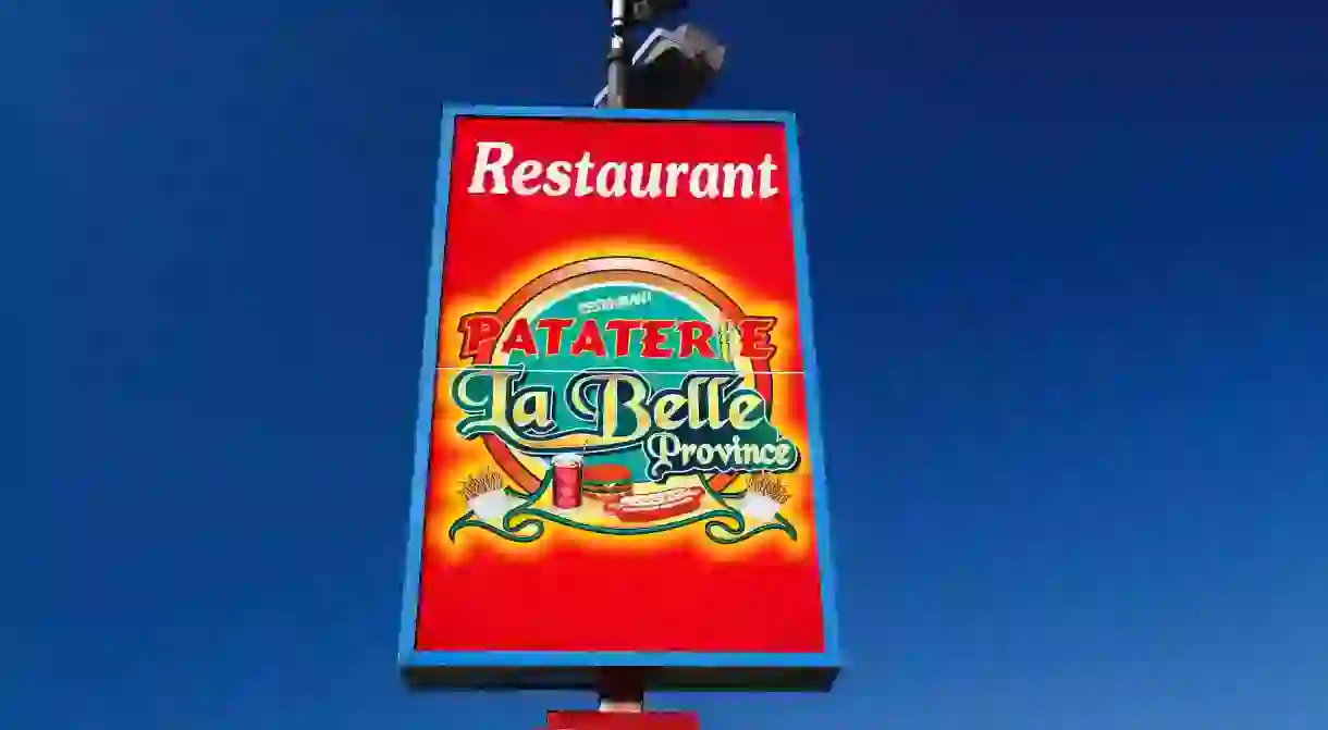 Visit La Belle Province for a delicious steamé