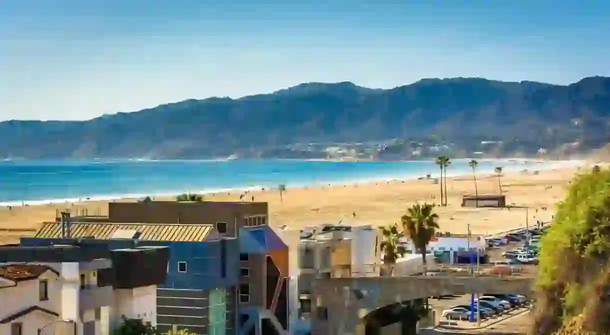 Explore LAs beachfront community of Santa Monica in new ways