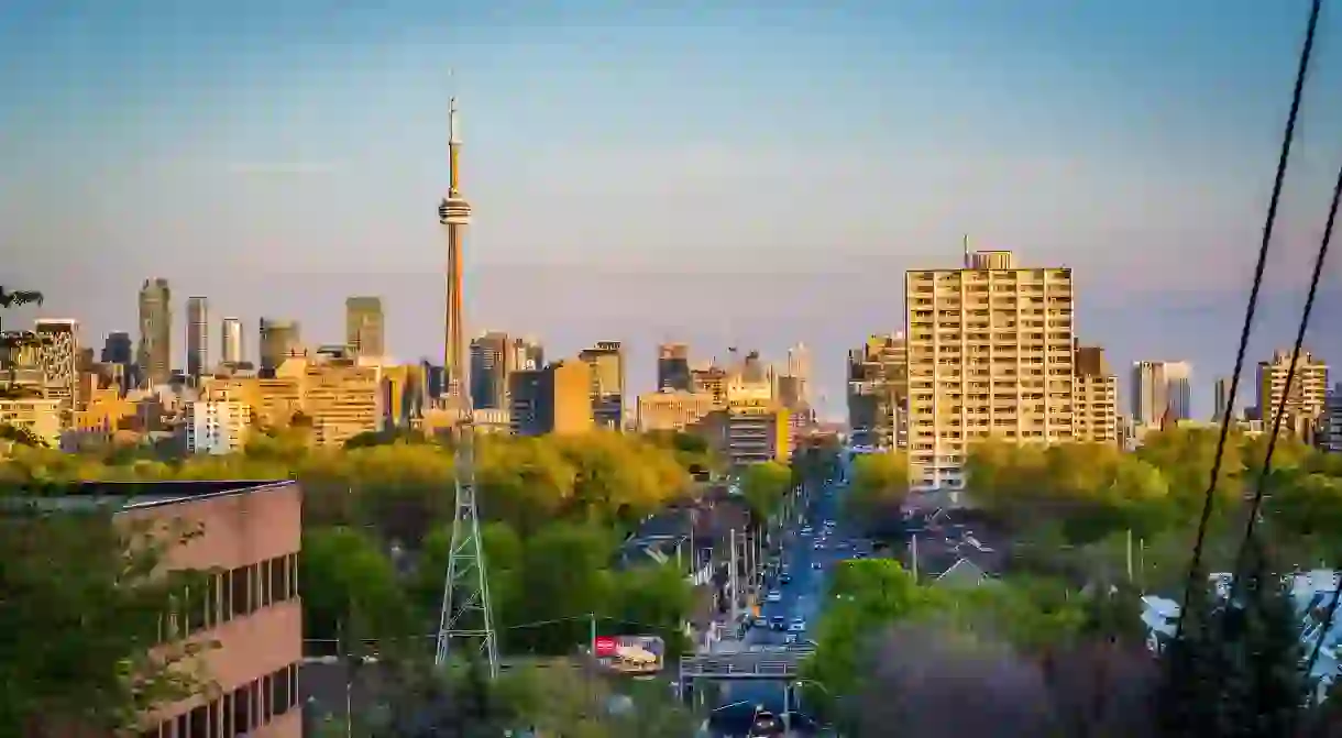 Take a break from Toronto’s hustle and bustle at one of the city’s many cafes