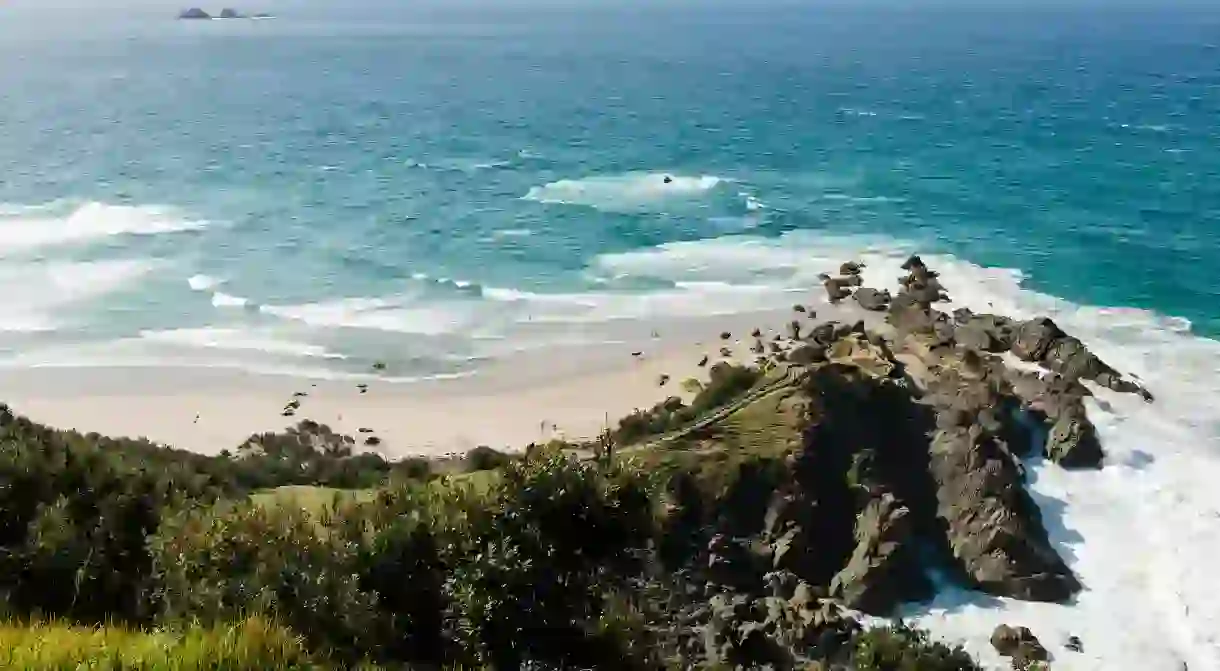 Byron Bay is one of Australia’s top holiday destinations