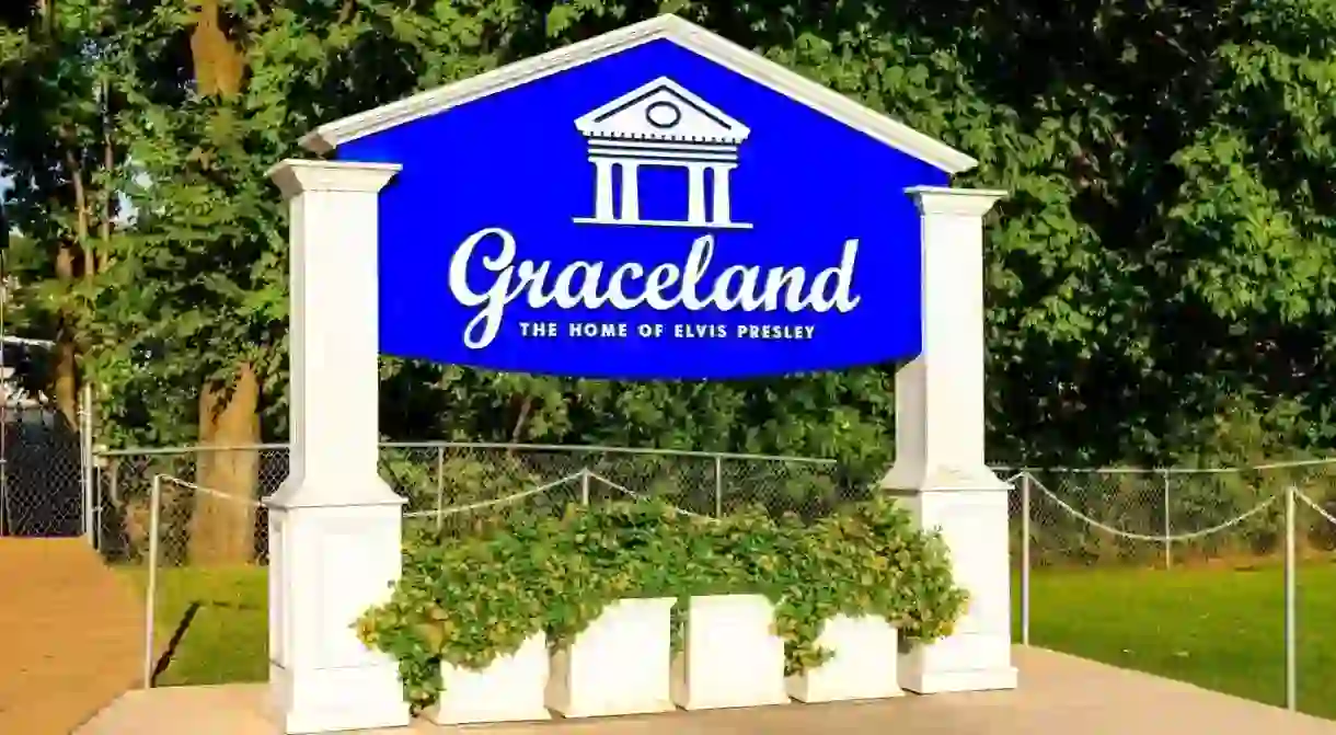 A visit to Graceland is one of the top things to do in Memphis