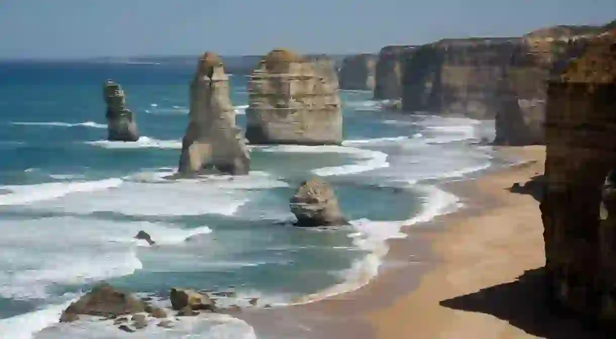 Take in Australias Great Ocean Road on a two-week trip