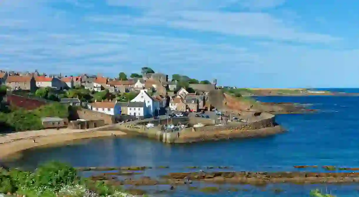 Fife offers a diversity of hikes showcasing the countrys nature, heritage and architecture