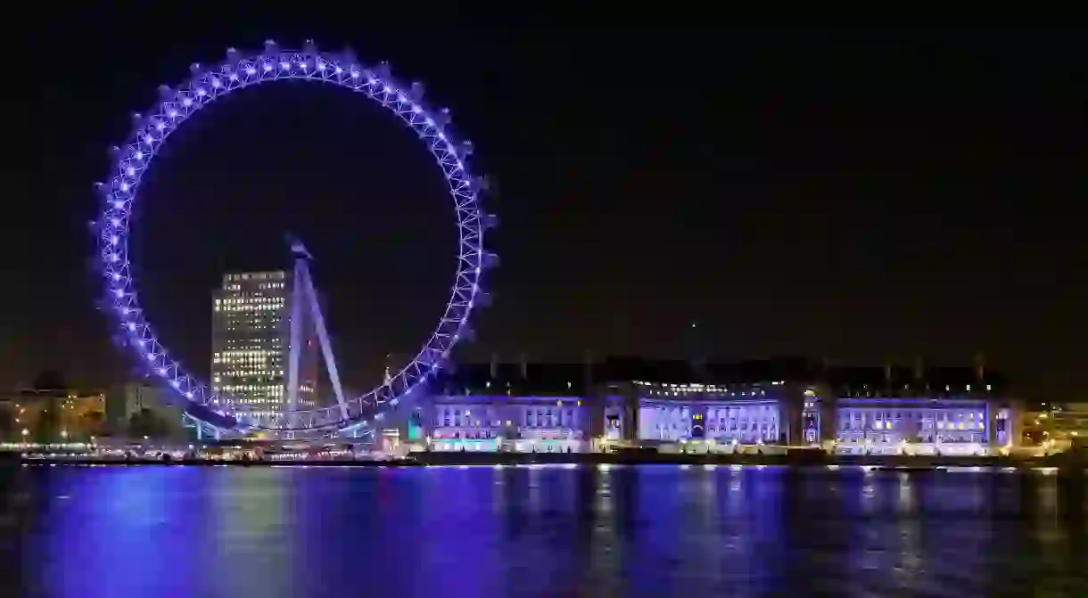 London offers plenty of things to do at night that dont involve drinking