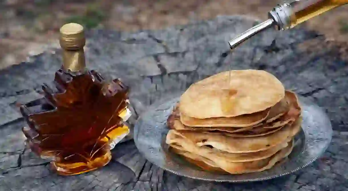 Learn more about Canadas favorite sweetener, maple syrup