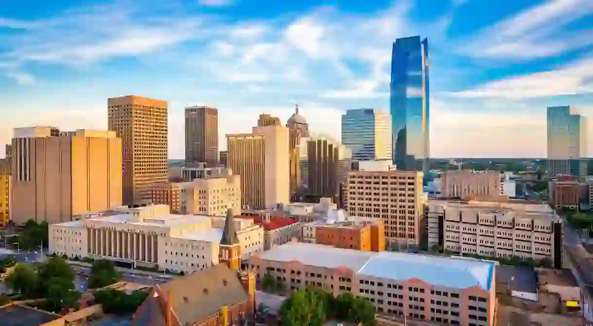 Oklahoma City is an underrated tourist destination bursting with things to see and do