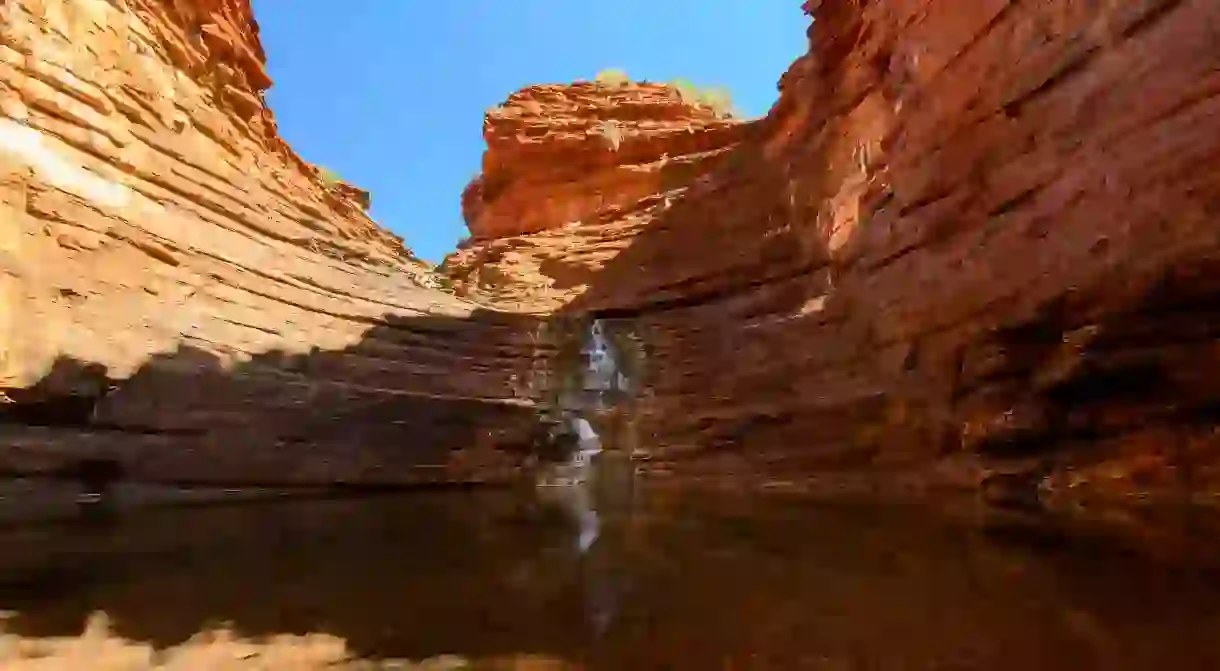 Pilbara is one of WA’s most impressive regions, and home to the Karijini National Park