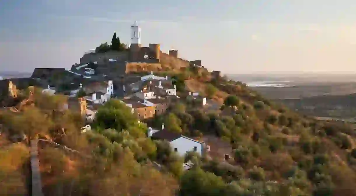 The region of Alentejo boasts a rugged coastline, a nature-rich countryside and charming traditional villages