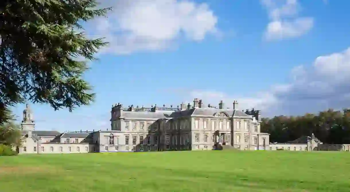 Hopetoun House is one of the top places to visit in South Queensferry