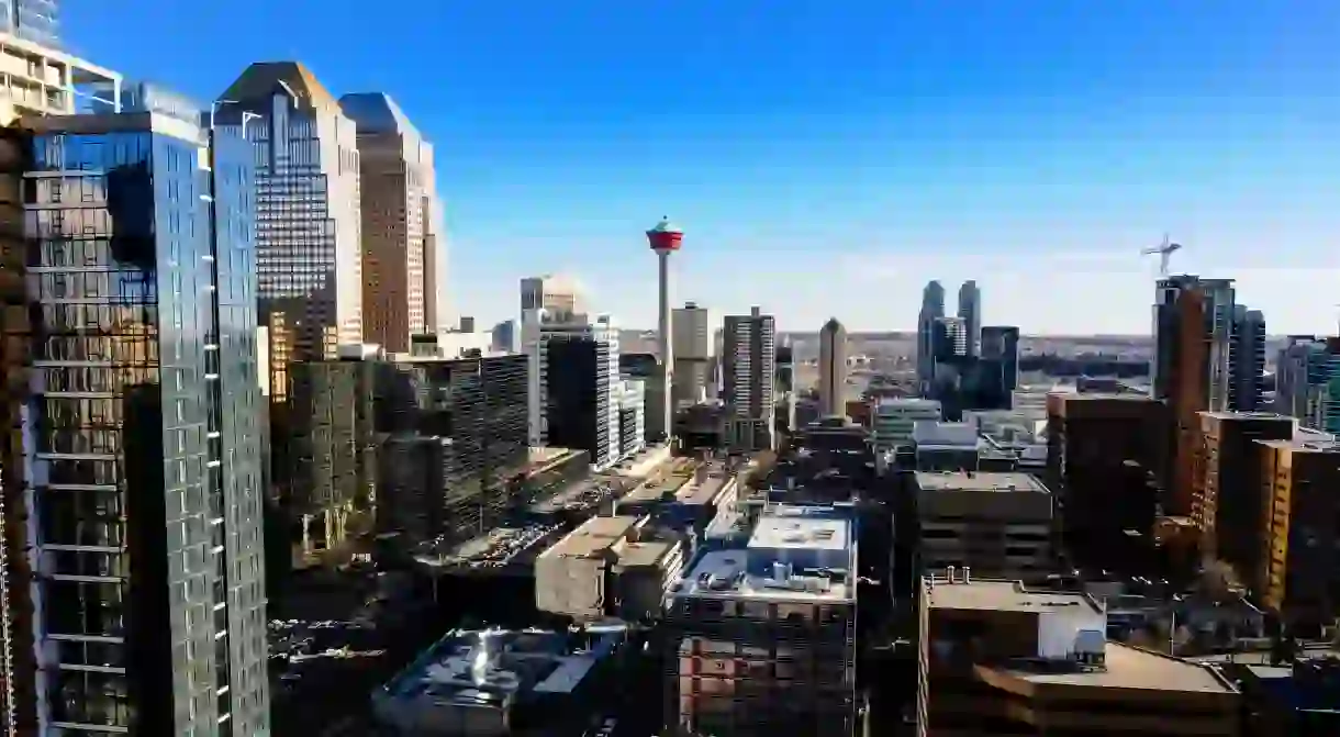 The Canadian city of Calgary isnt short of things to do or places to stay