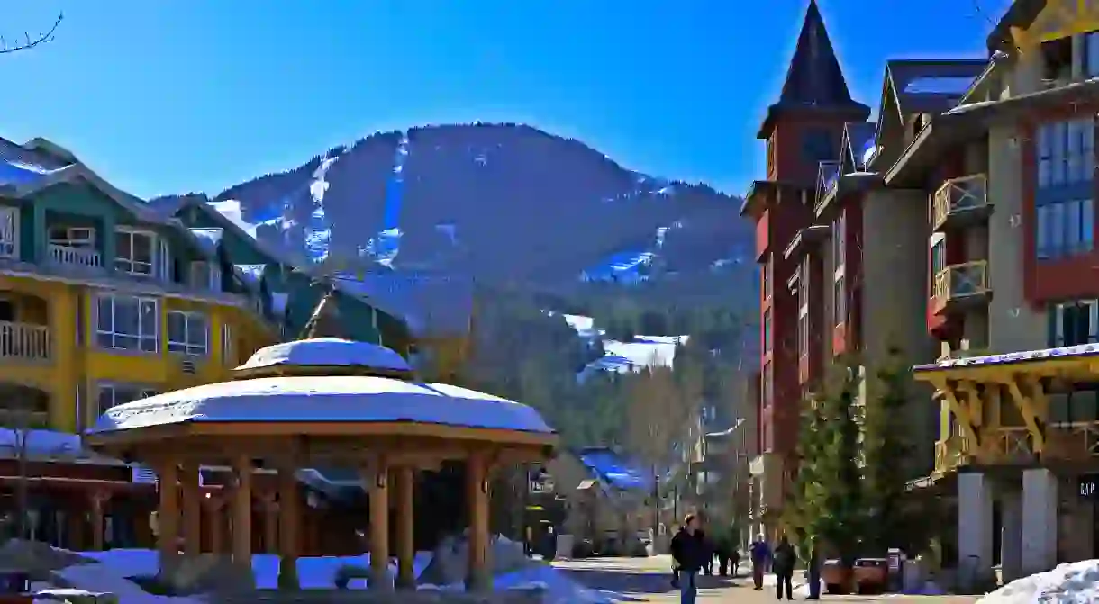 Whistler Village has everything you could want for a great holiday, whether in winter or summer