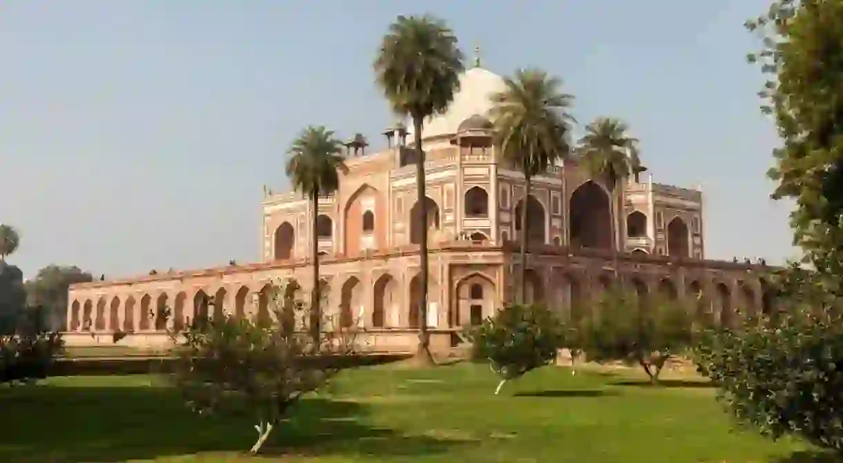 Its essential to visit the Tomb of Humayun, second emperor of the Mughal Empire, during your tip to Delhi