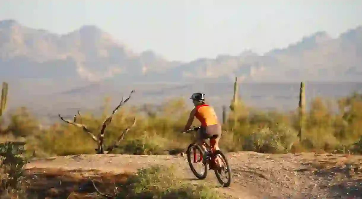 Phoenix, Arizona, is a prime destination for outdoor recreation