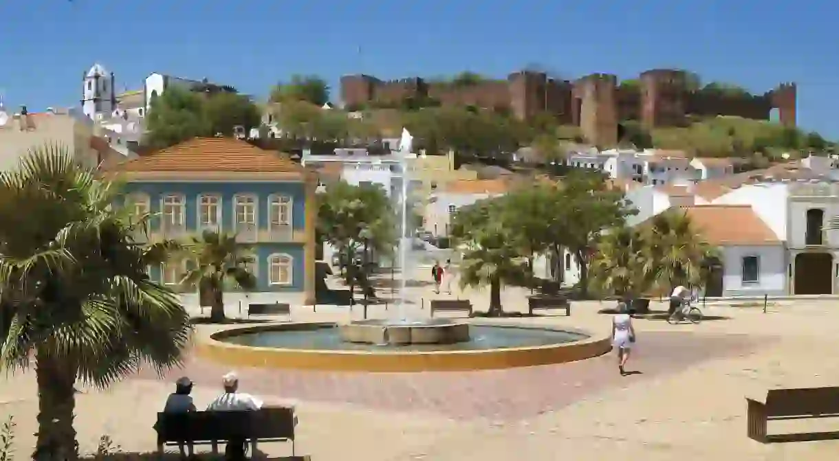 Once the regional capital of the Algarve, Silves is brimming with history and culture