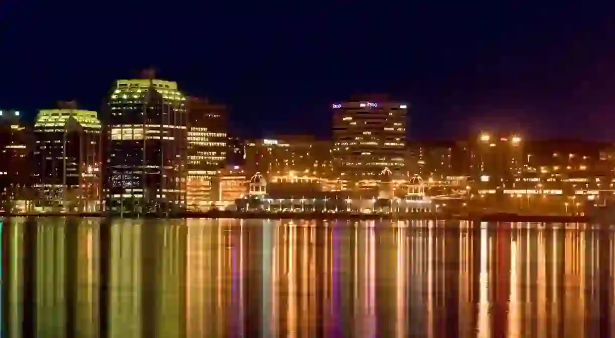 Halifax has a buzzing nightlife scene