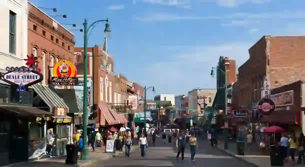 Memphis is home to many great Italian restaurants