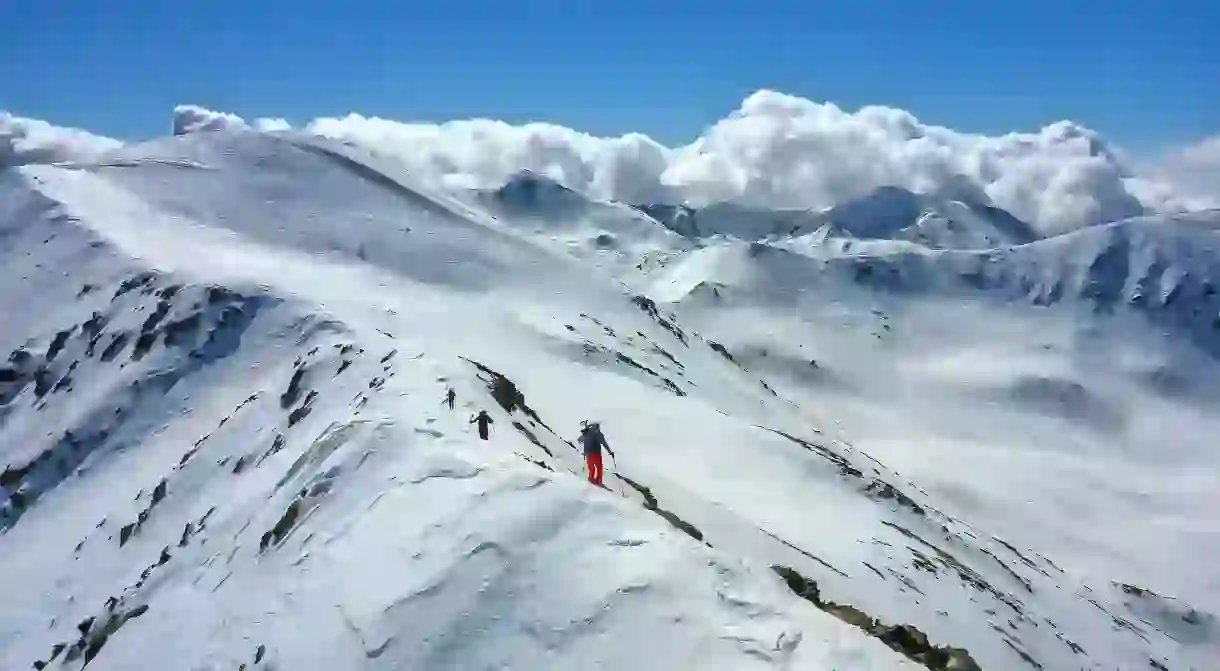 The Pyrenees are an ideal option for powder addicts in search of lower prices