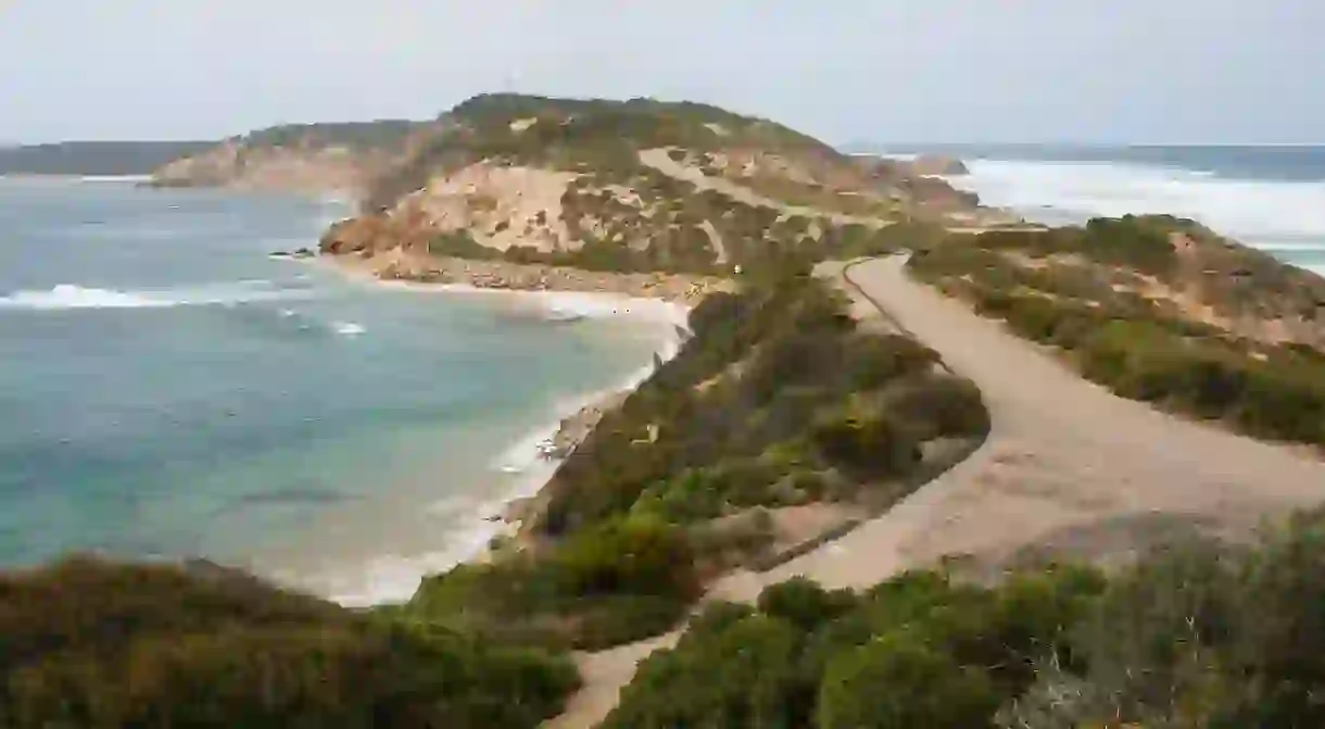 Bayside, Australia, boasts some awesome cycling routes