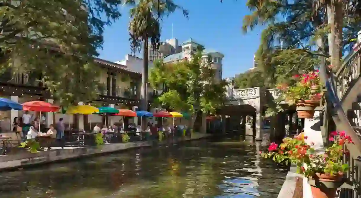 San Antonio, Texas, is a fantastic city for dining out