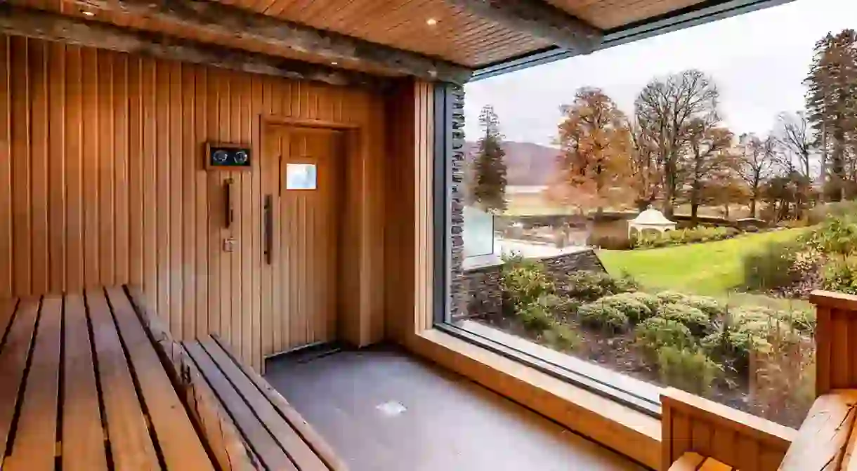 Lodore Falls Hotel and Spa is one of the top spa hotels in the Lake District – offering blissful relaxation and mountain views