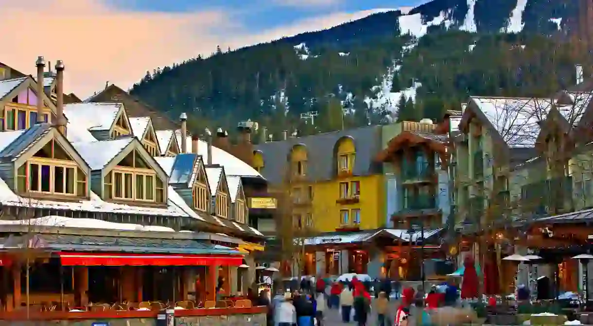 Find the best places to have breakfast in Whistler, British Columbia