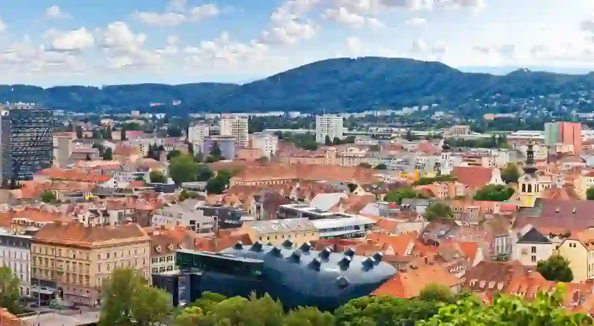 The Austrian city of Graz boasts great music venues