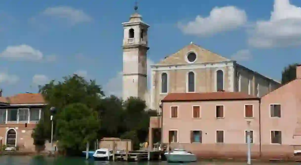 Theres plenty to see in Venices famed glass-making district of Murano