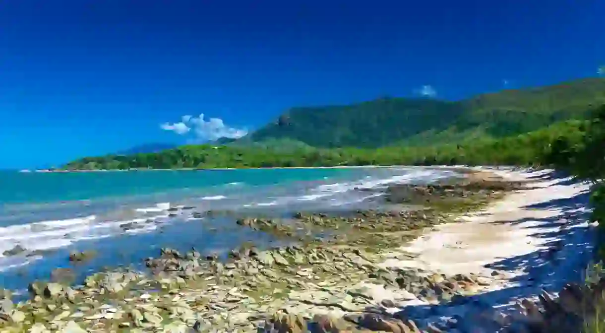 Fitzroy Island is an attractive tropical haven