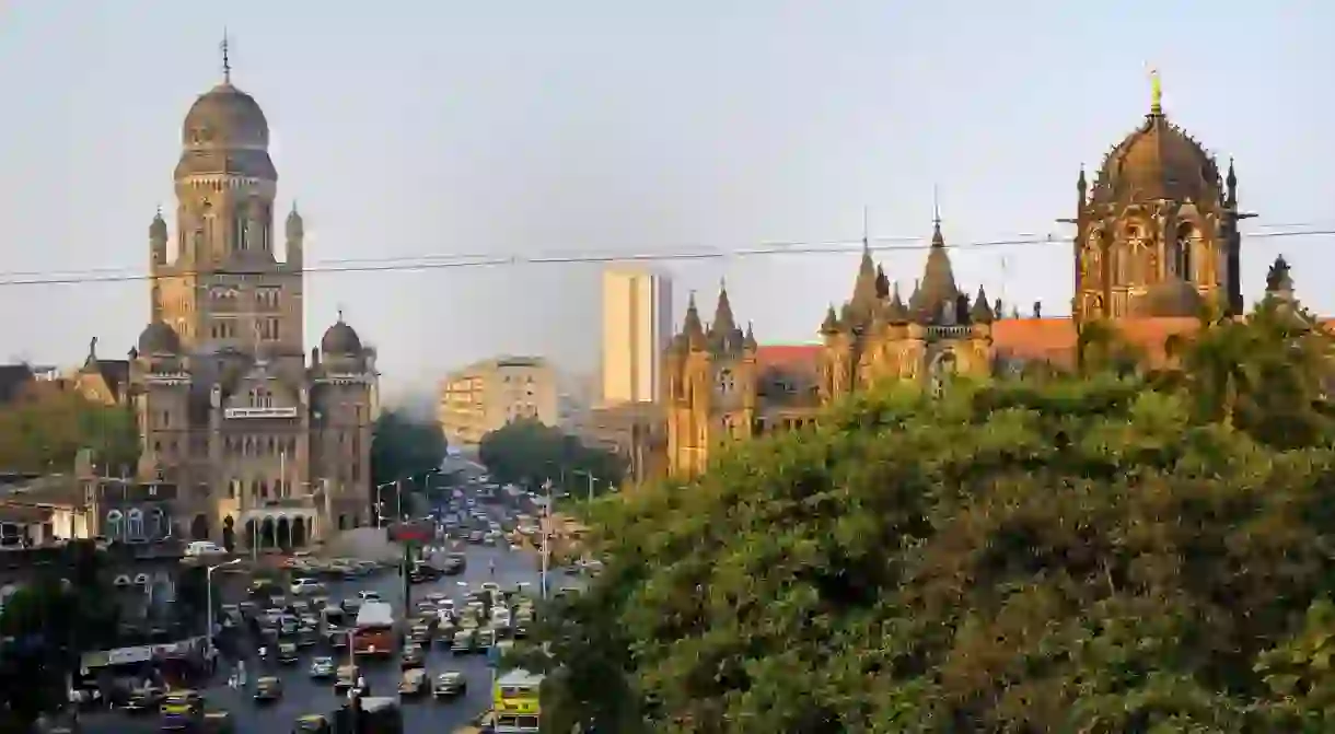 CSMVS is Mumbais main museum