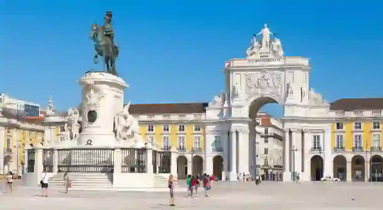 Lisbon, Portugal, is one of the top destinations to visit in autumn