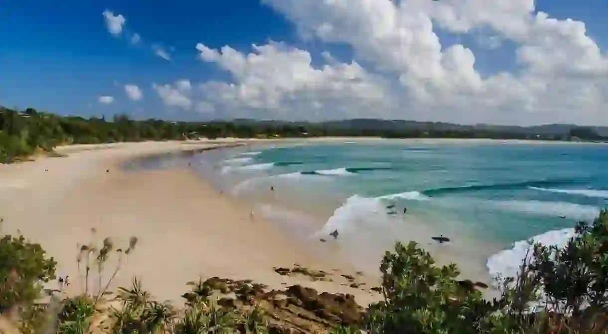 Discover what makes Byron Bay so unique