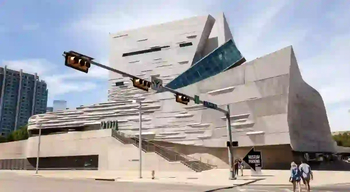 The Perot Museum of Nature and Science is a place the entire family will enjoy