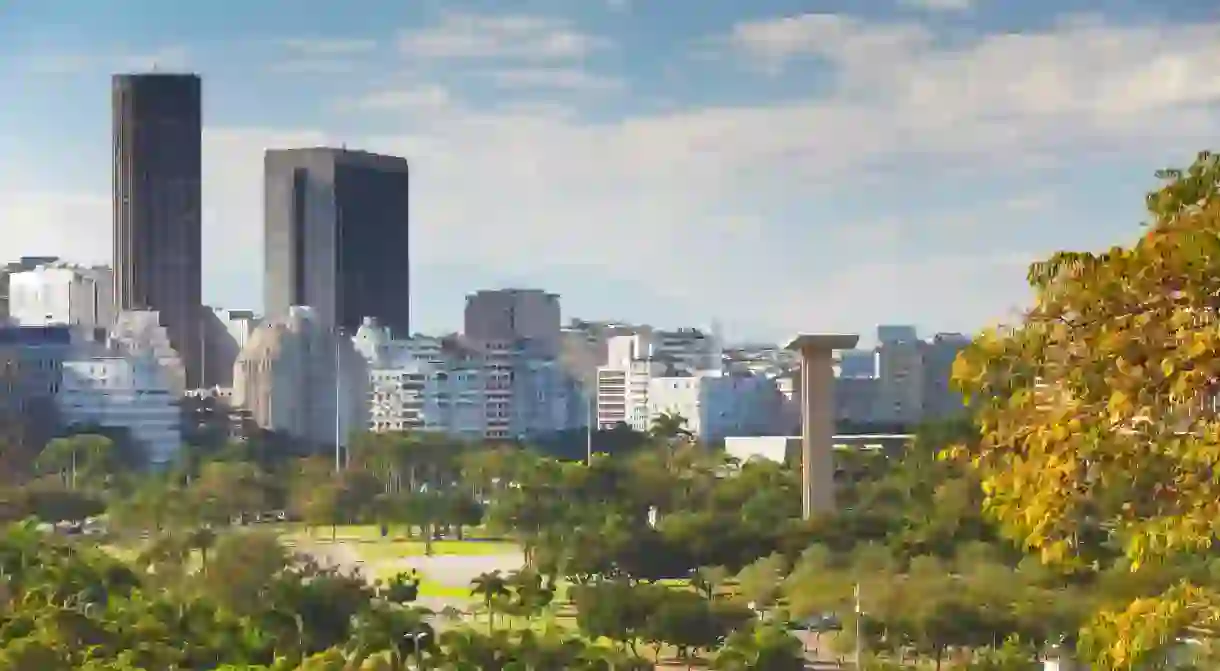 Flamengo Park is one of the top places to relax with a picnic in Rio de Janeiro