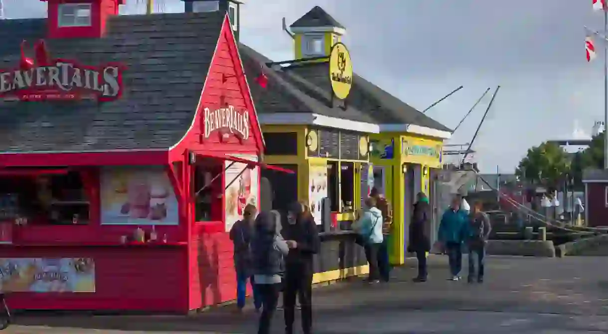 Halifax offers a delectable variety of sweet treats and artisanal breads in its local bakeries