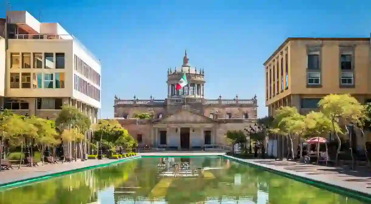 Mexicos rich history and culture provide ample material for the countrys best museums, including the Hospicio Cabañas in Guadalajara