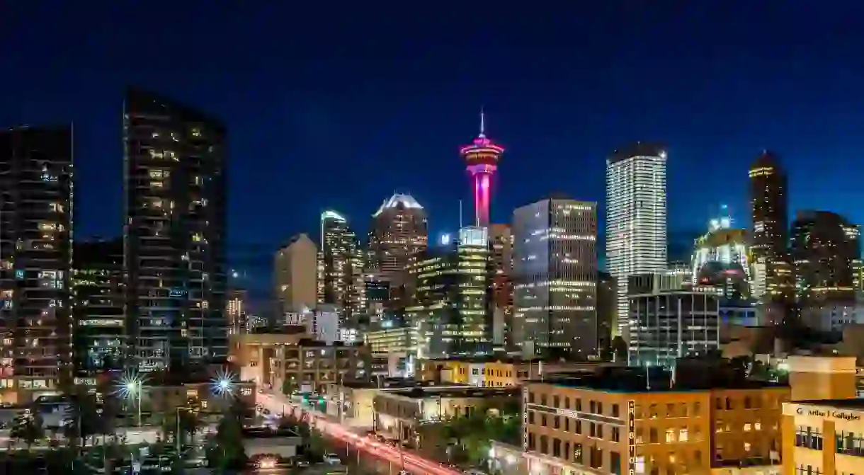 Calgary is home to a slew of quality cheap hotels