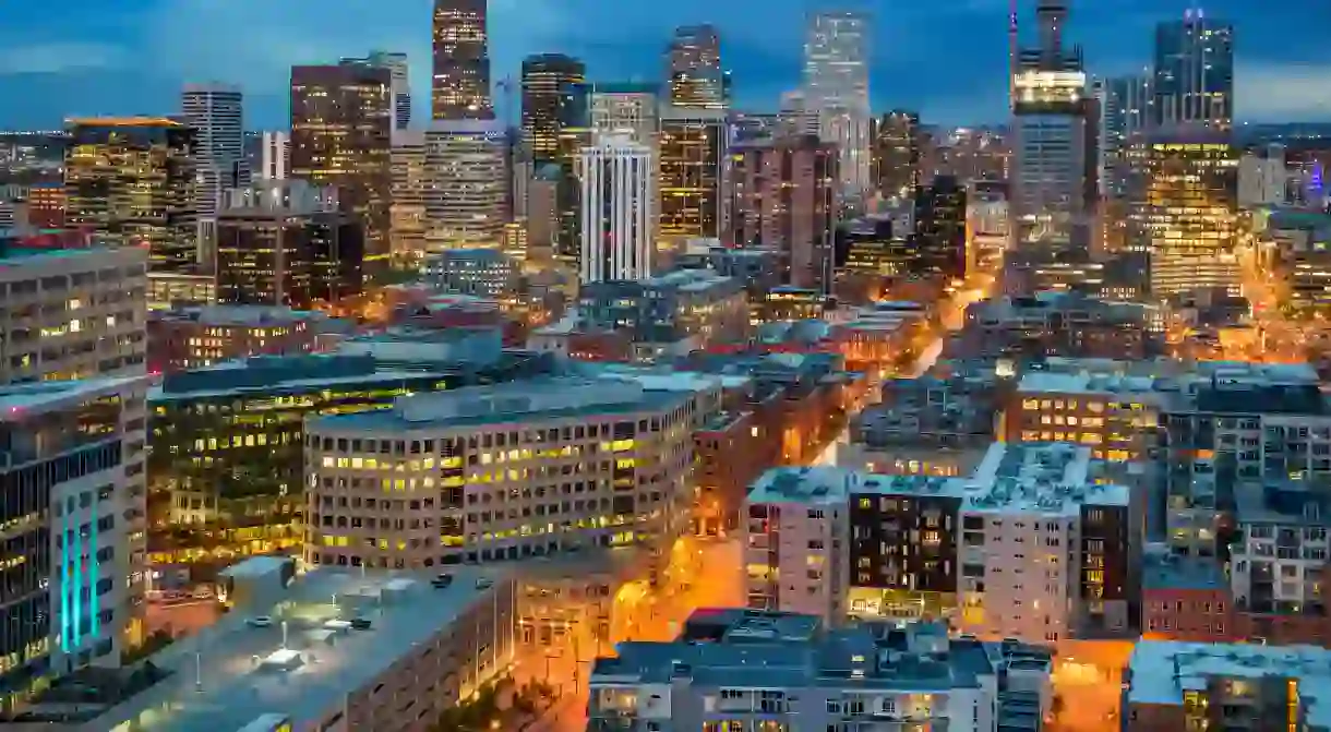 No matter what kind of accommodation you’re after, Denver is sure to deliver