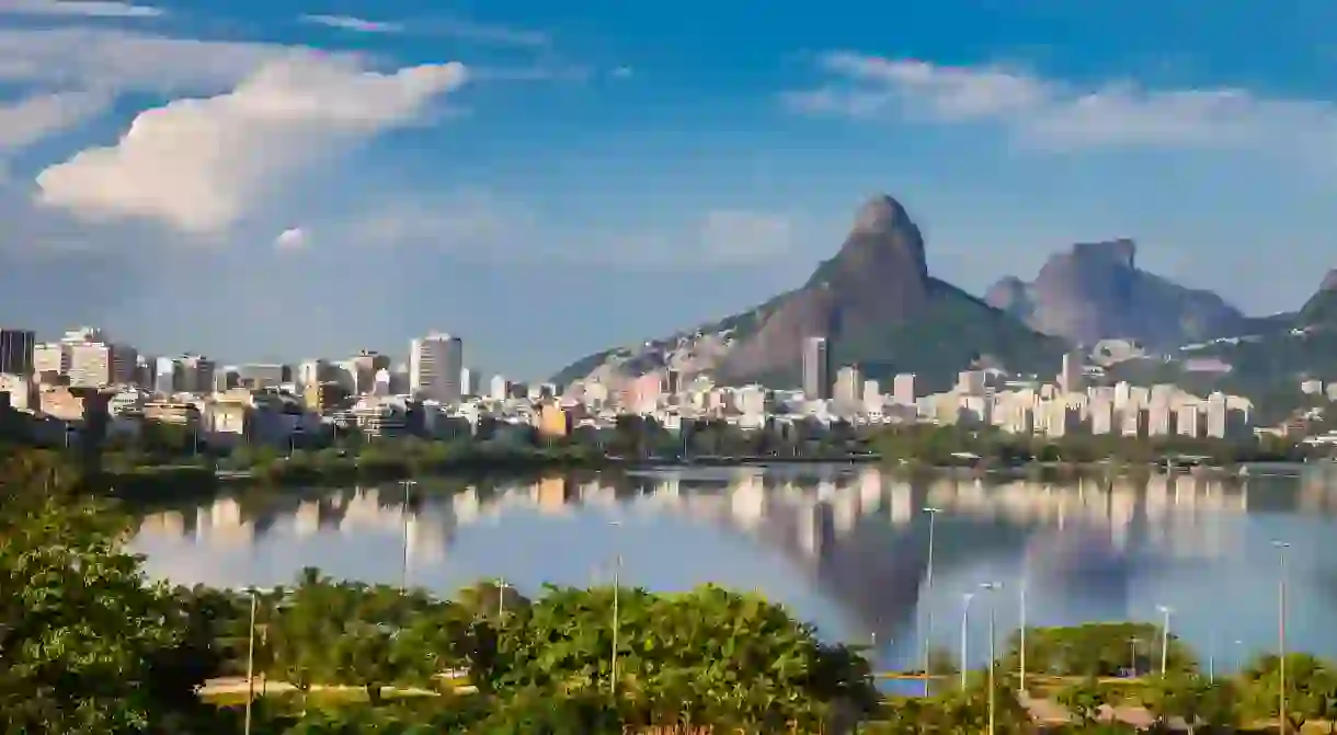 Learn more about Brazil during your trip to Rio de Janeiro by visiting the countrys national museum