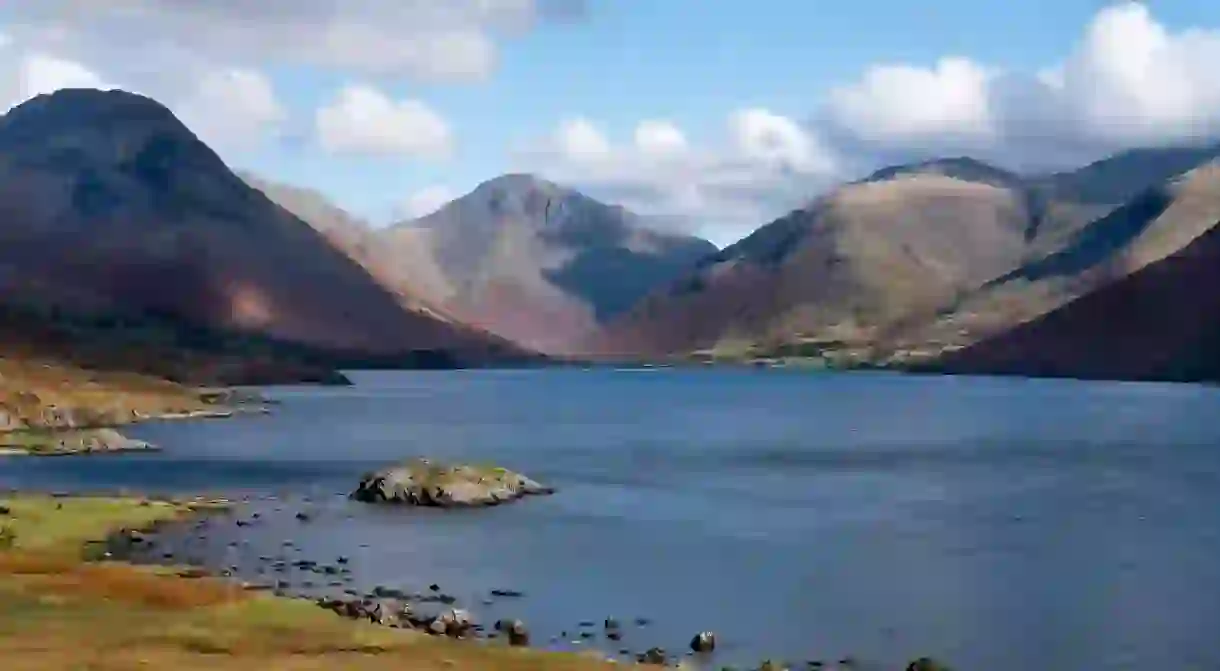 The Lake District is an ideal spot for hikes