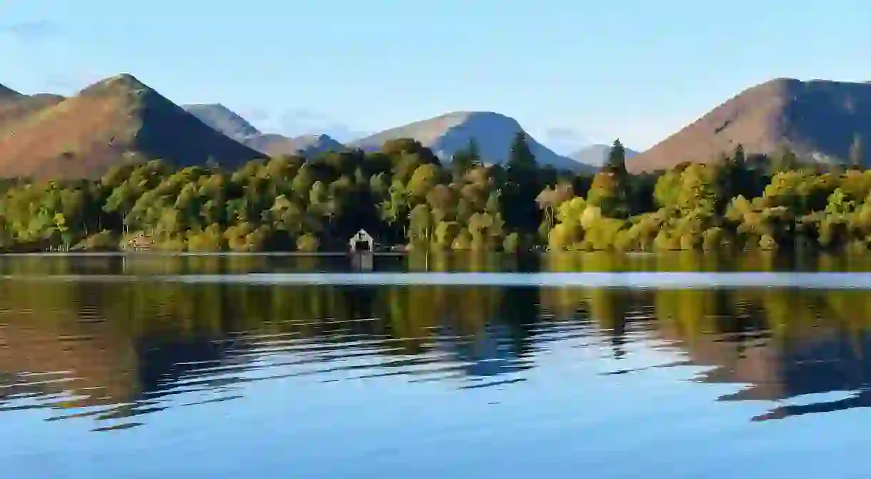 The Lake District is an idyllic spot for a getaway