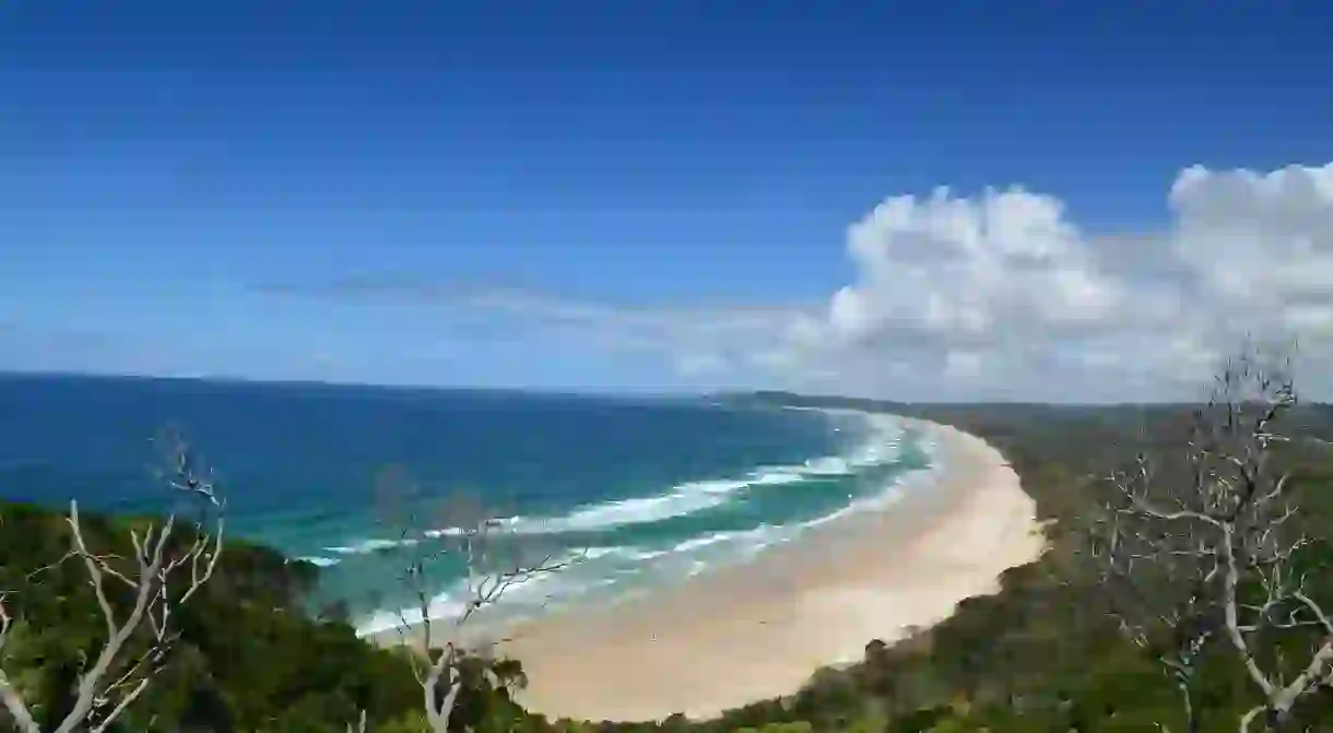 Byron Bay is a laid-back beachside town full of great hotels, eateries and activities