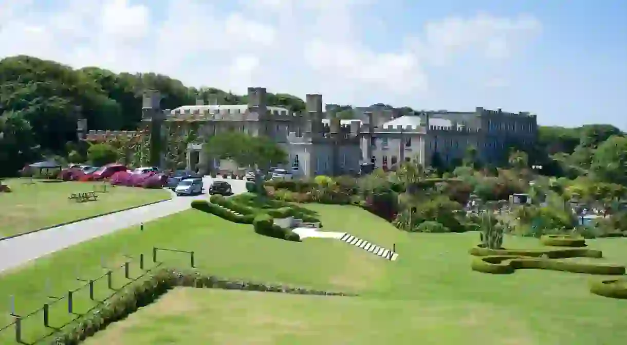 Tregenna Castle, Carbis Bay