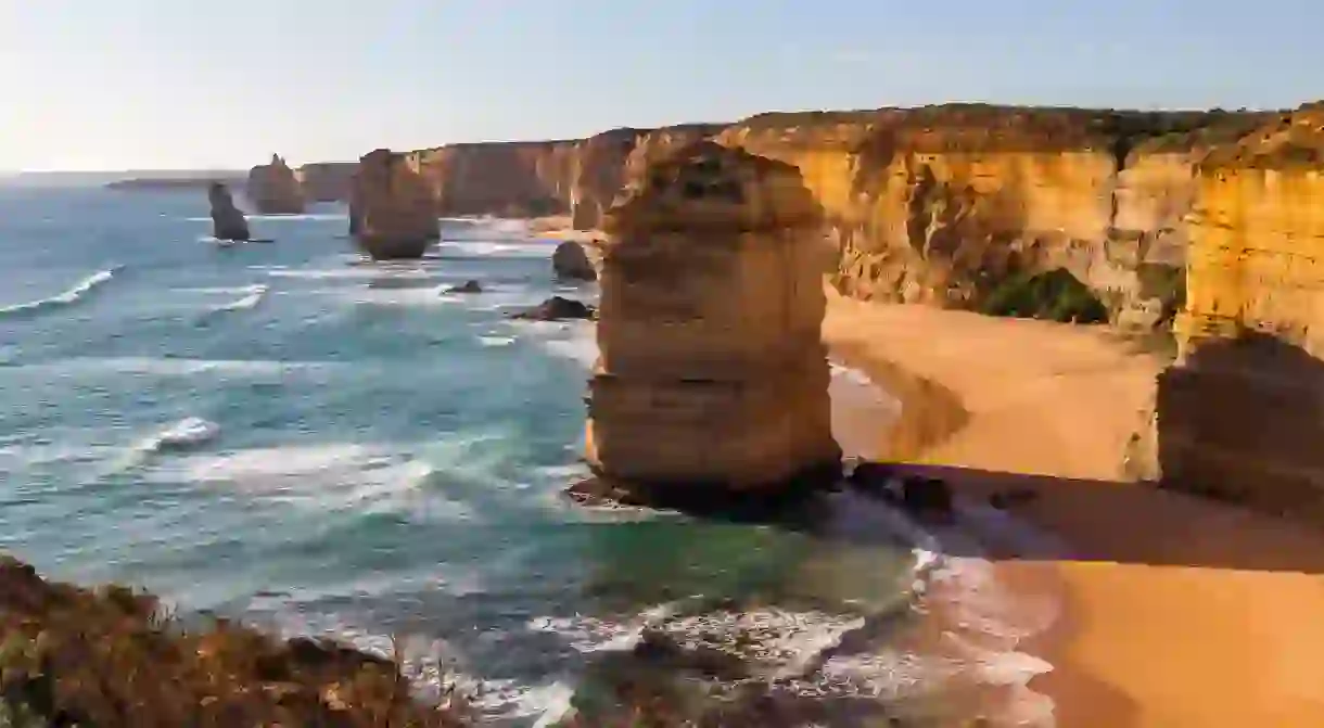 Take a trip along Australias Great Ocean Road