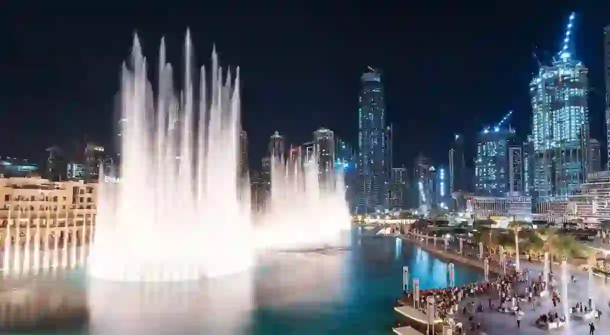 Dubai is a futuristic desert paradise with much to offer