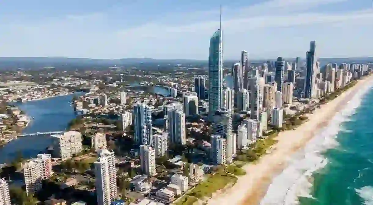 Surfers Paradise is one of several spots in Queensland that are bursting with great options when youre after a stylish stay