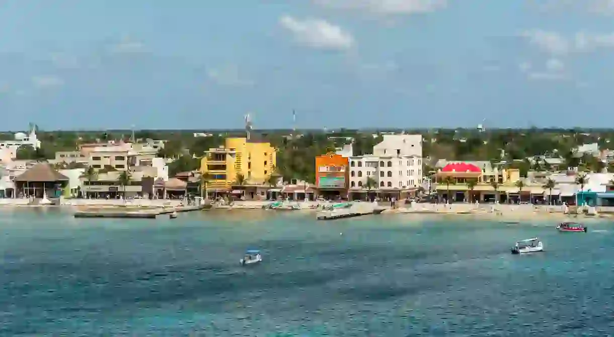 Staying on Mexicos idyllic Caribbean island of Cozumel is more affordable than you might expect